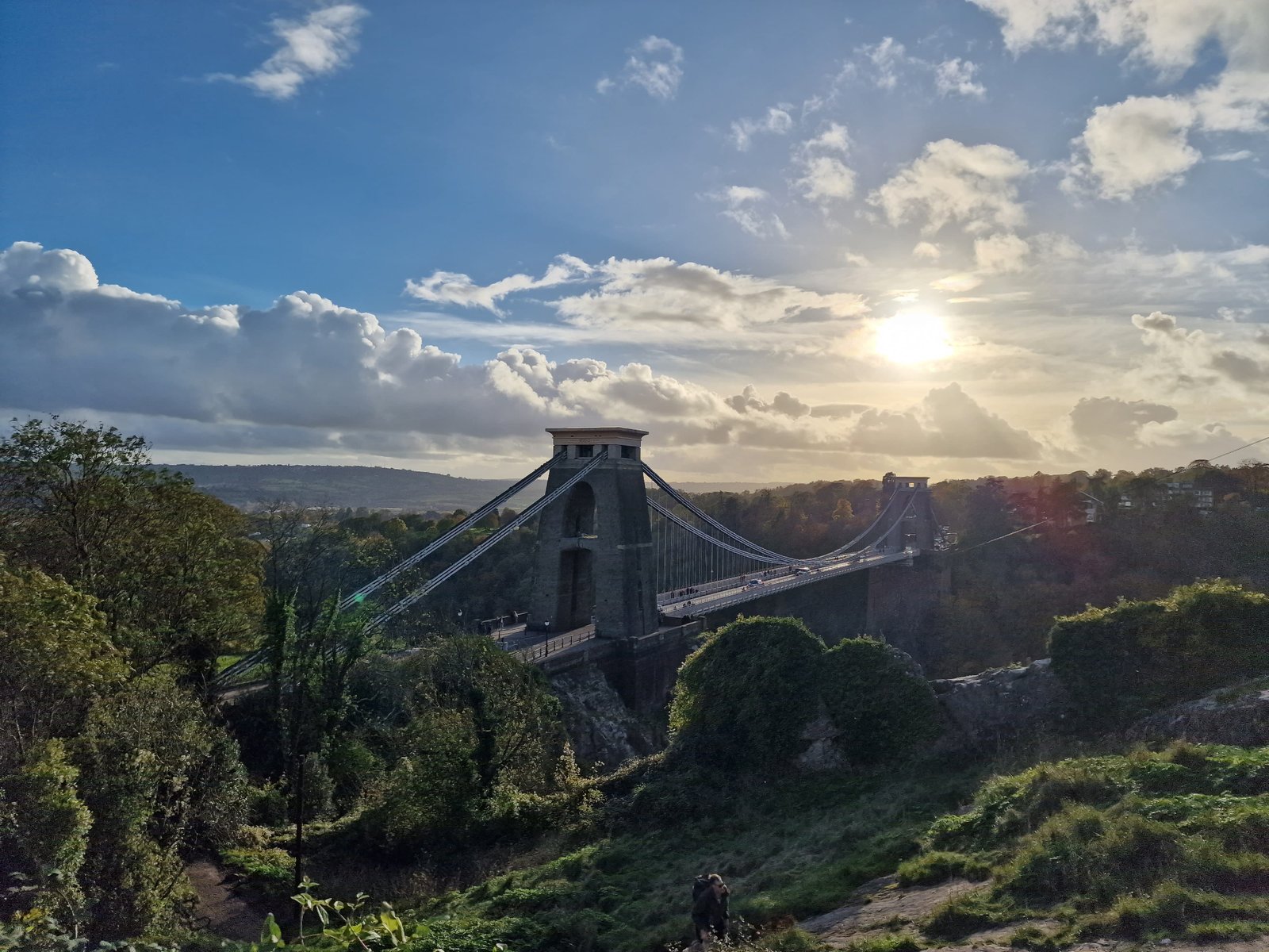 Clifton Suspension Bridge by Igor Nesterenko