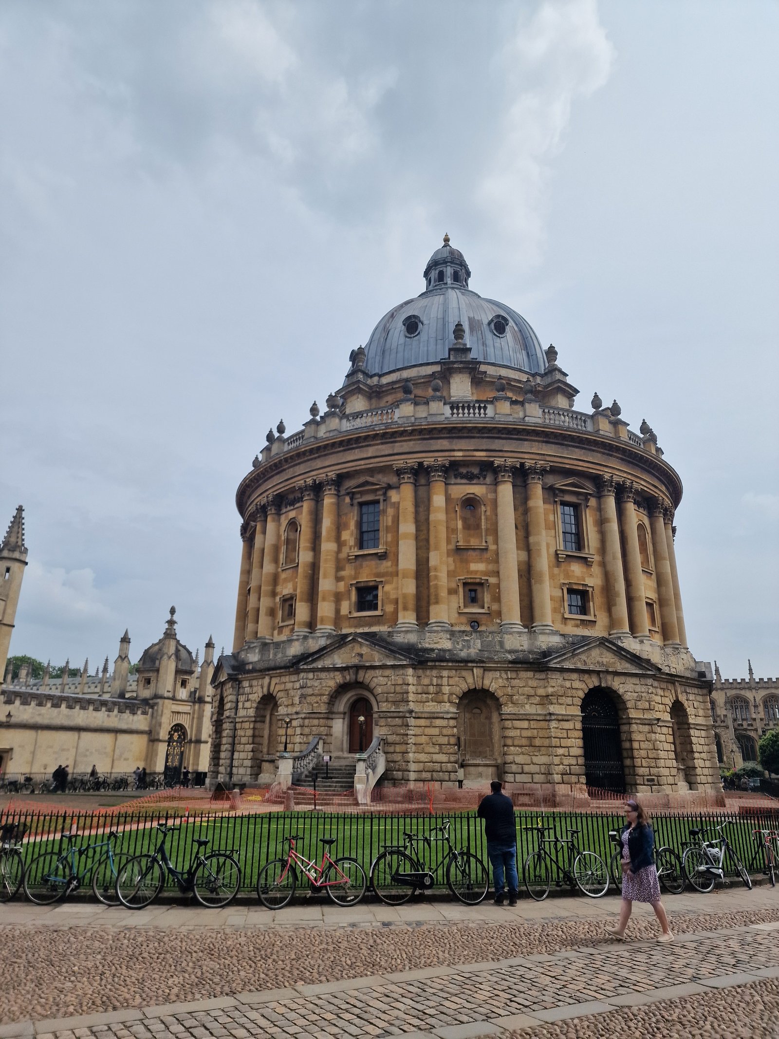 Radcliffe Camera by Igor Nesterenko